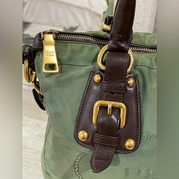 PRADA Authentic Crossbody Bag (Handbag) - Picture 14 of 16